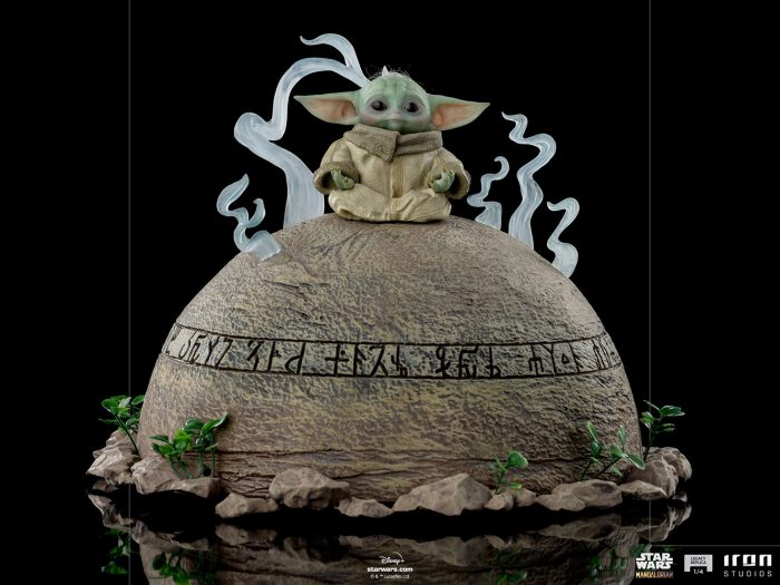 Grogu - Star Wars: The Mandalorian