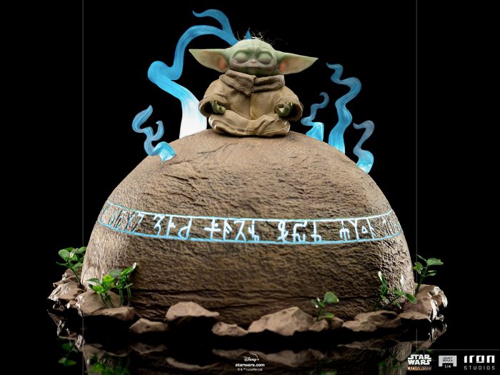 Grogu - Star Wars: The Mandalorian