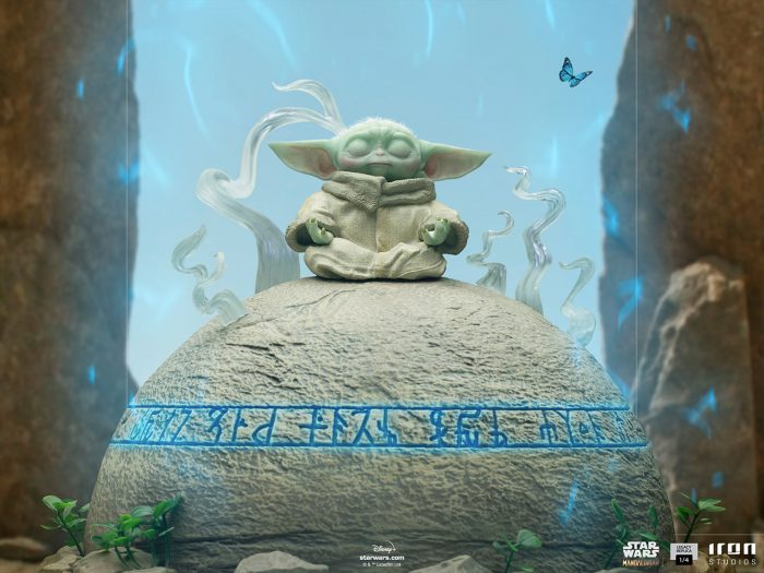 Grogu - Star Wars: The Mandalorian