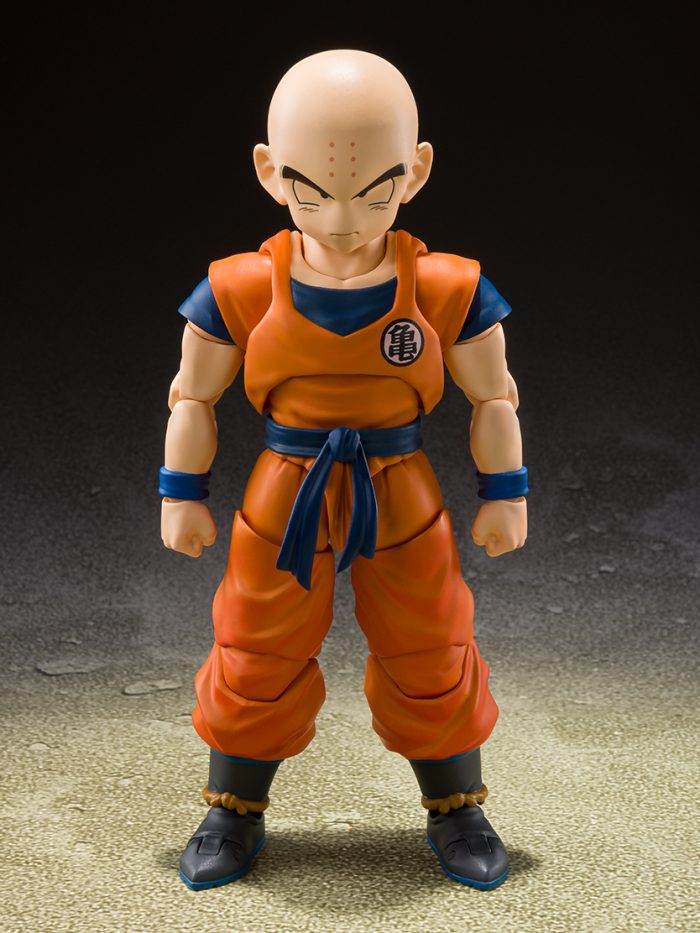 SHFiguarts Krillin - Dragon Ball