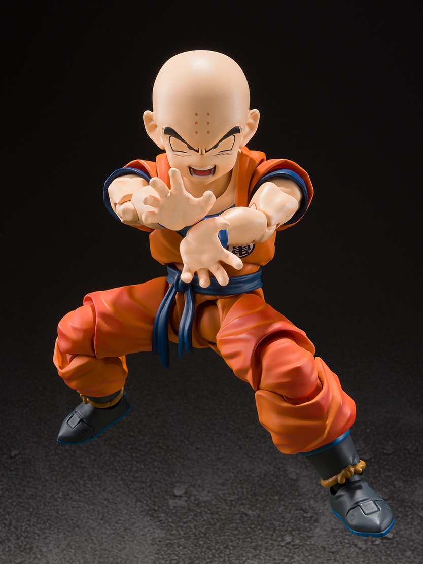 SHFiguarts Krillin - Dragon Ball