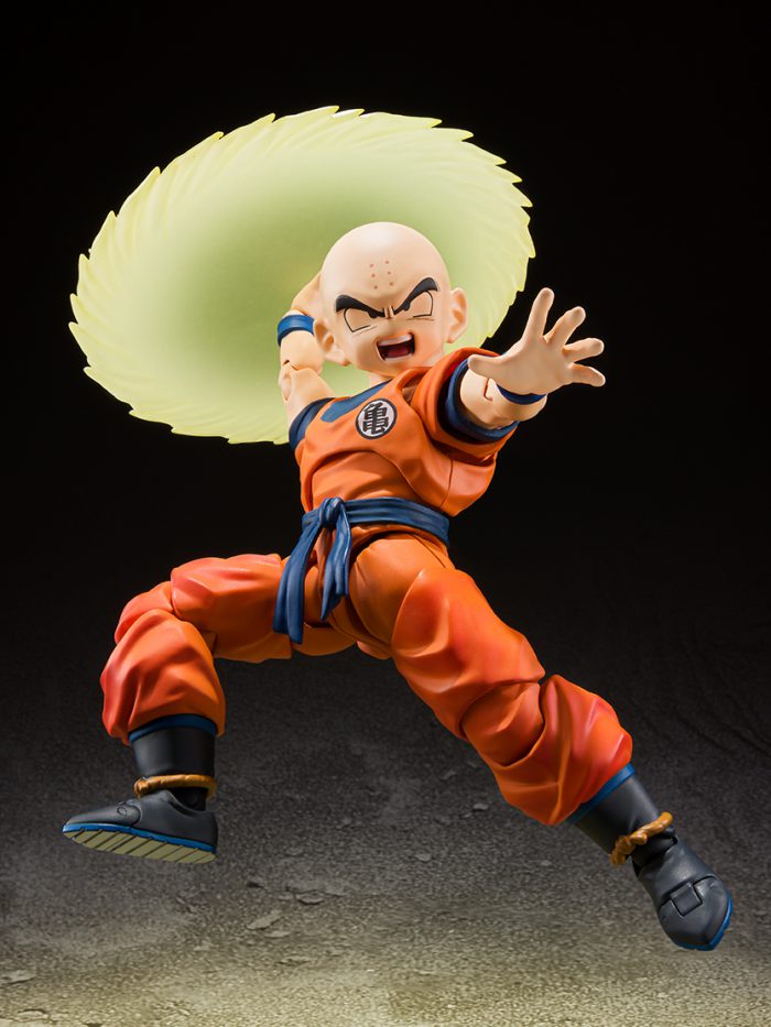 SHFiguarts Krillin - Dragon Ball