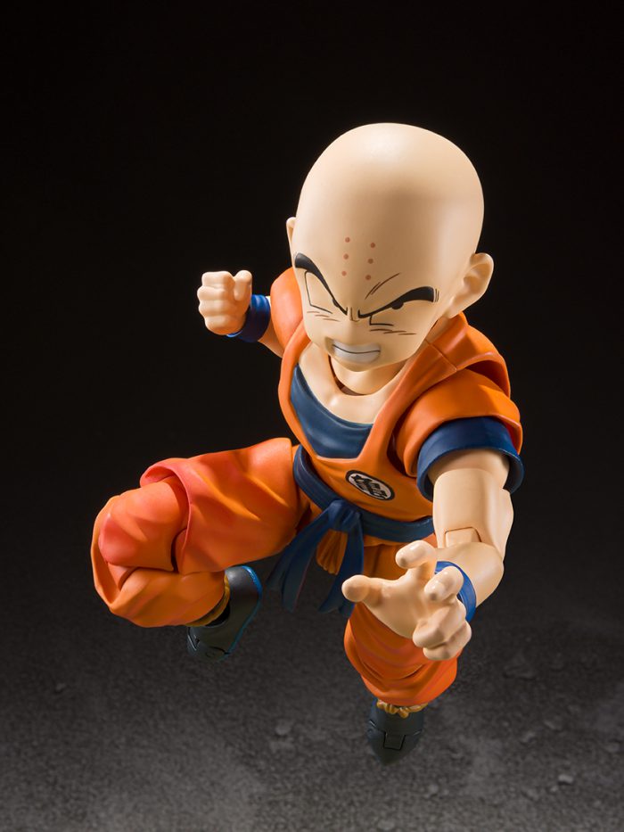 SHFiguarts Krillin - Dragon Ball
