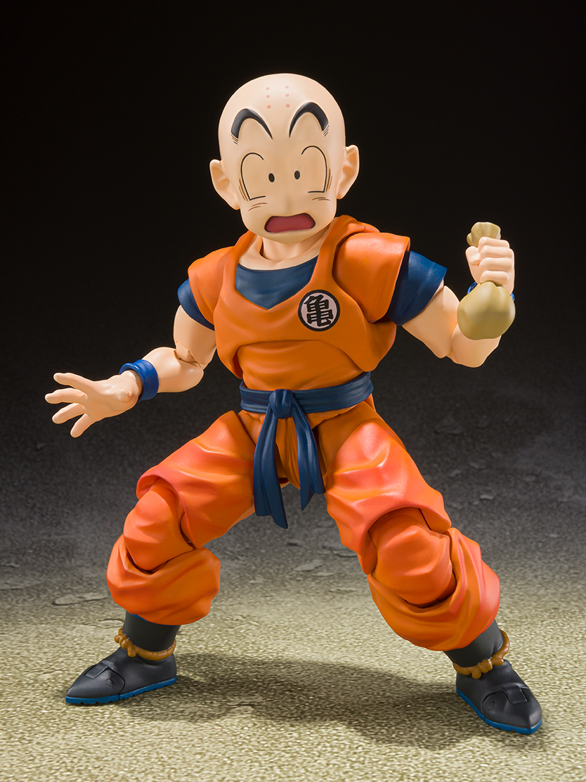 SHFiguarts Krillin - Dragon Ball