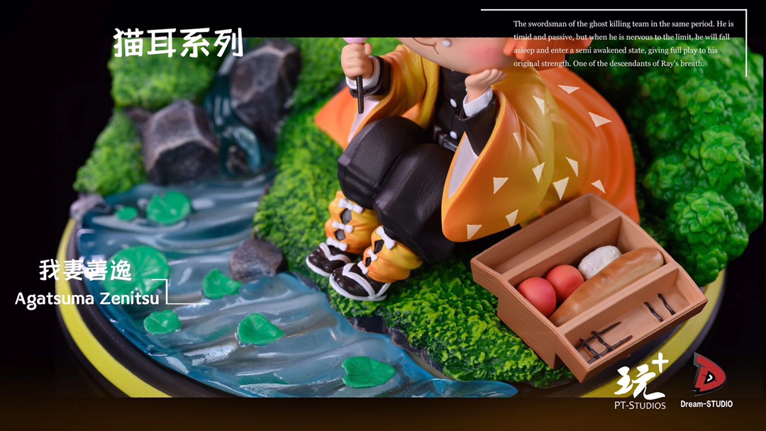 Zenitsu - Demon Slayer