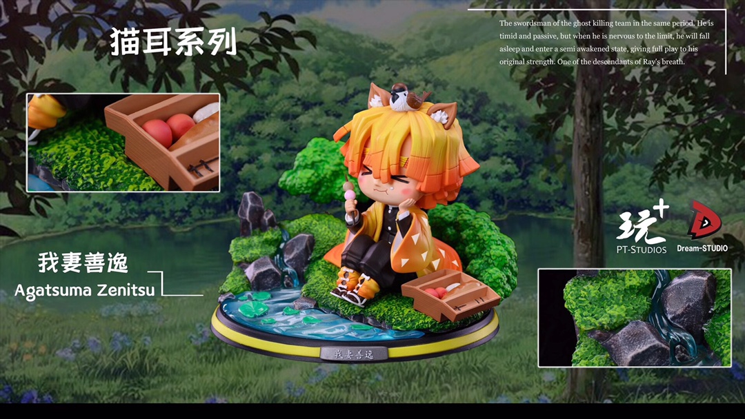 Zenitsu - Demon Slayer