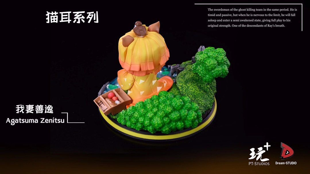 Zenitsu - Demon Slayer