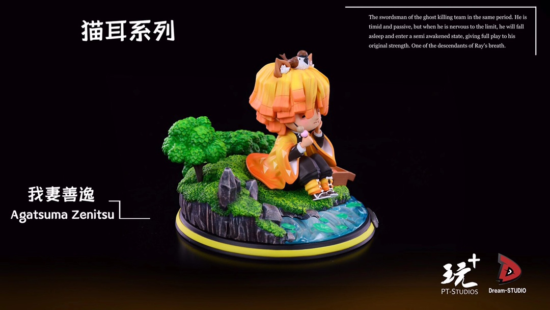 Zenitsu - Demon Slayer