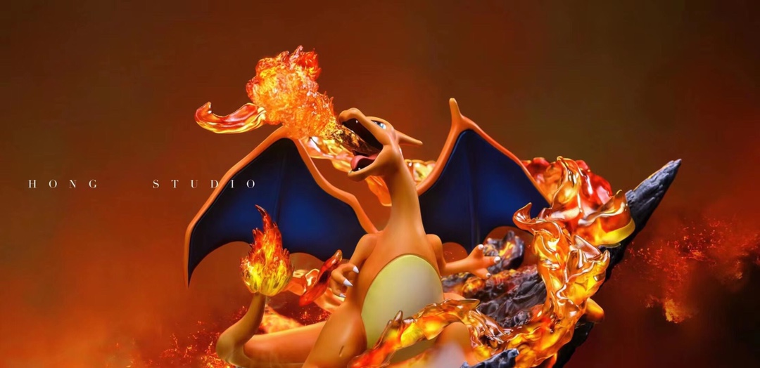 Charizard - Pokemon