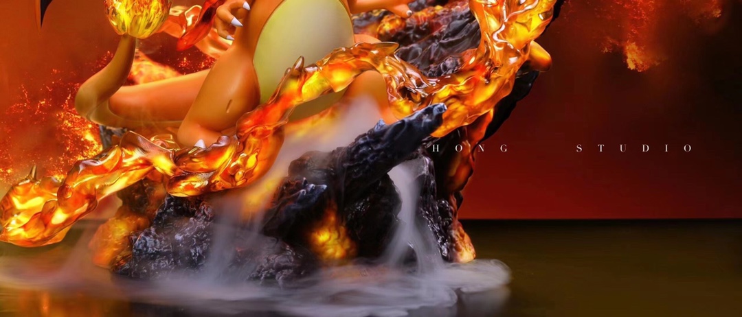 Charizard - Pokemon