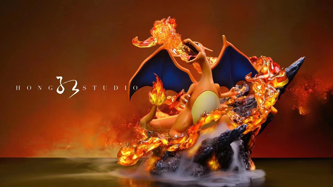Charizard - Pokemon