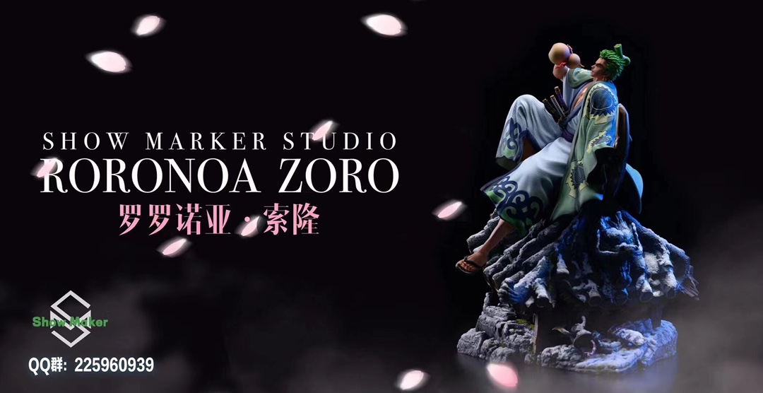 Zoro [Wano] - One Piece