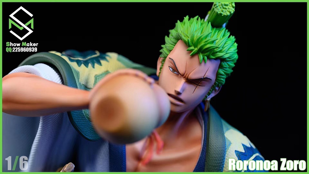 Zoro [Wano] - One Piece