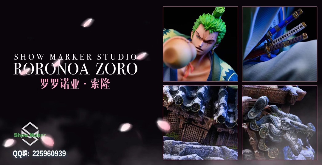 Zoro [Wano] - One Piece