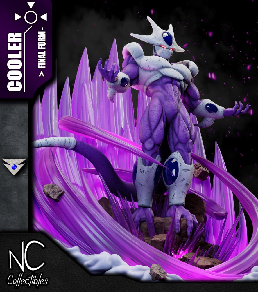 Cooler Final Form – Dragon Ball