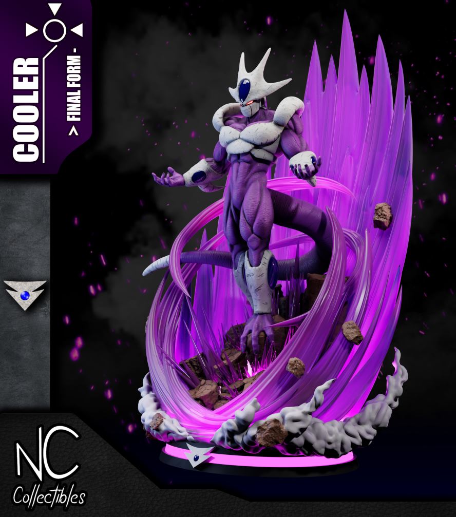 Cooler Final Form – Dragon Ball
