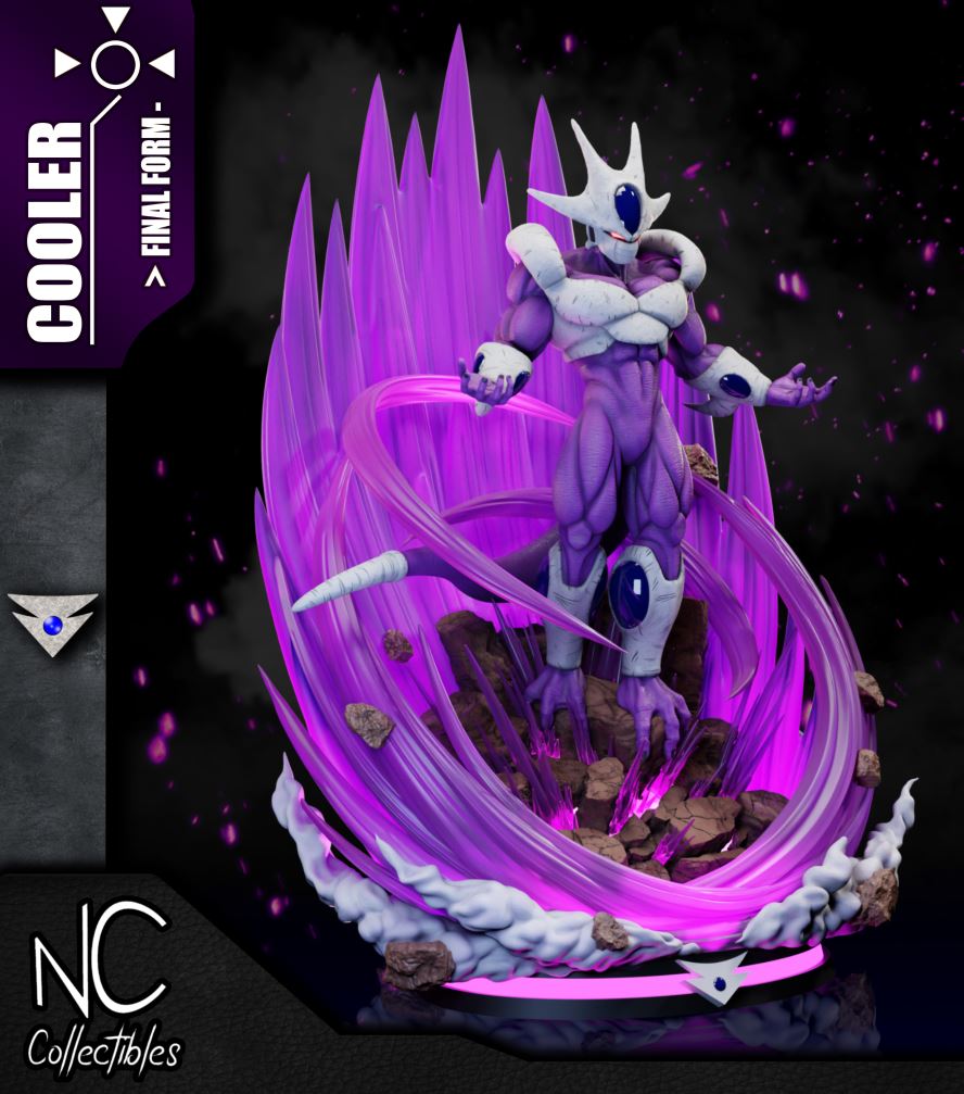 Cooler Final Form – Dragon Ball