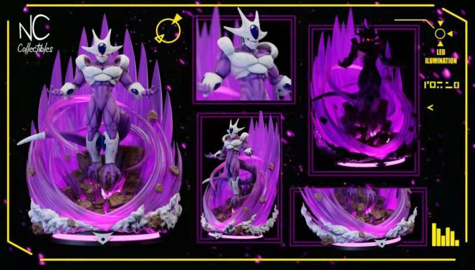 Cooler Final Form – Dragon Ball