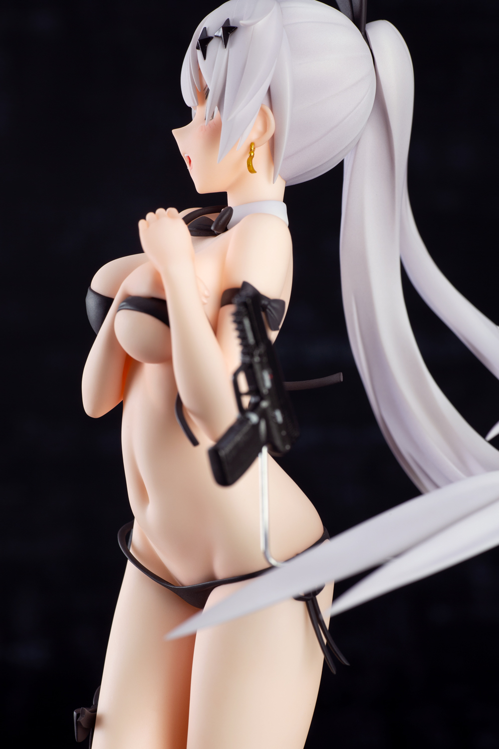 Girls' Frontline Five-seven Swimsuit Heavily Damaged Ver. (Cruise Queen)