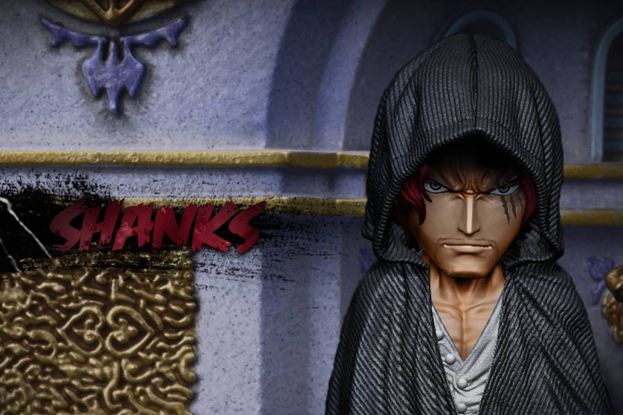 Five Elders - One Piece