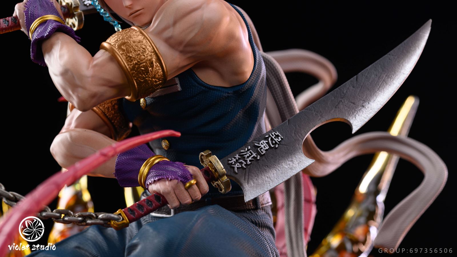 Uzui Tengen – Demon Slayer