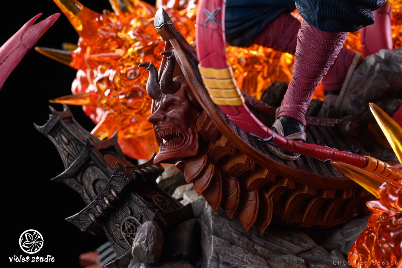 Uzui Tengen – Demon Slayer