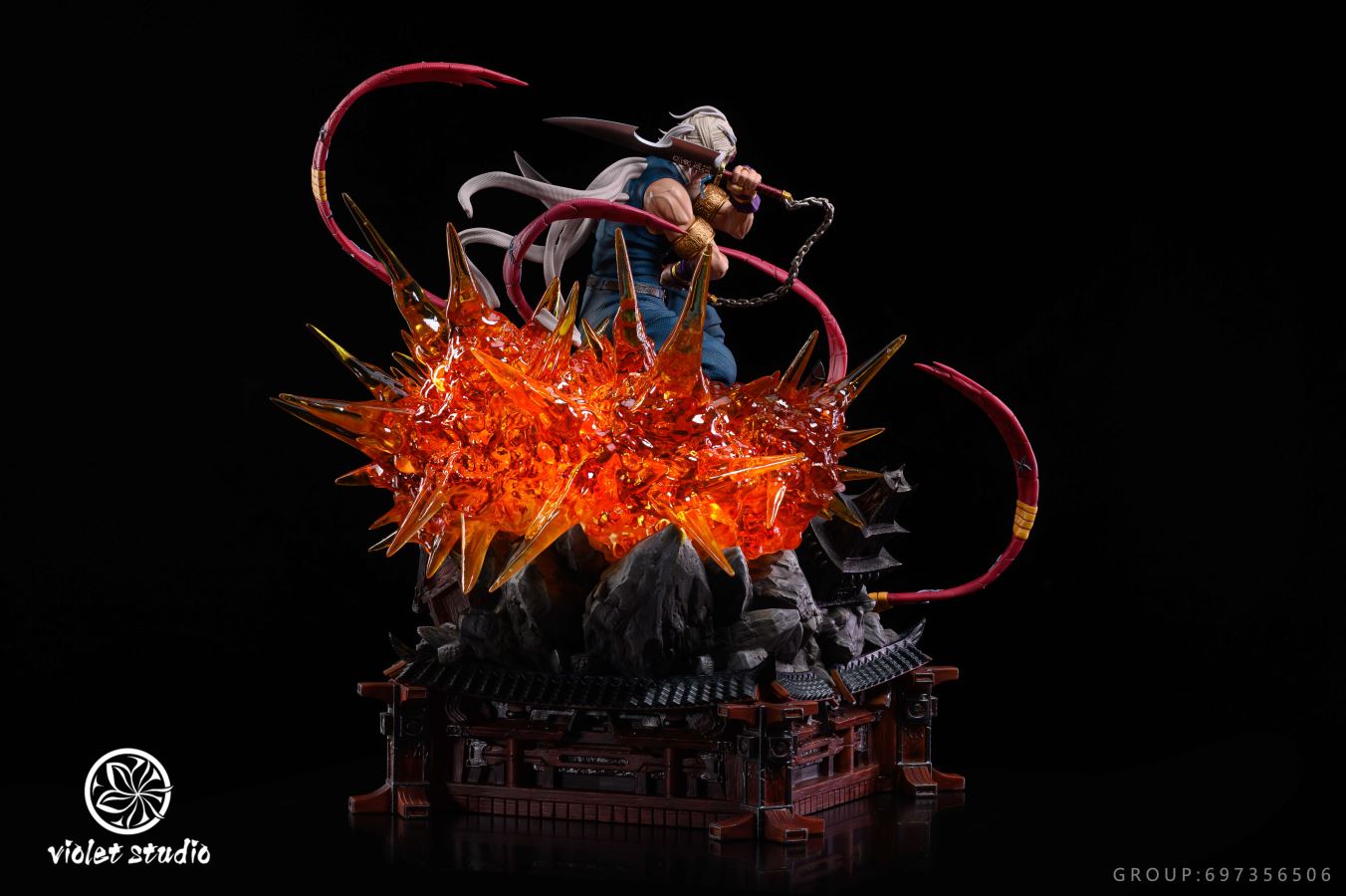 Uzui Tengen – Demon Slayer