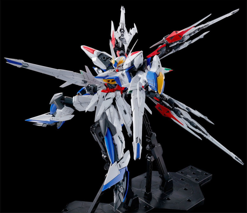 MG 1/100 Maneuver Striker Pack for Eclipse Gundam