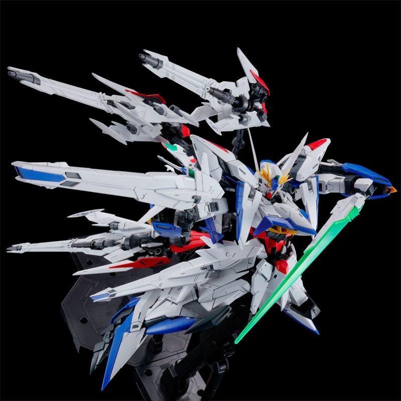 MG 1/100 Maneuver Striker Pack for Eclipse Gundam