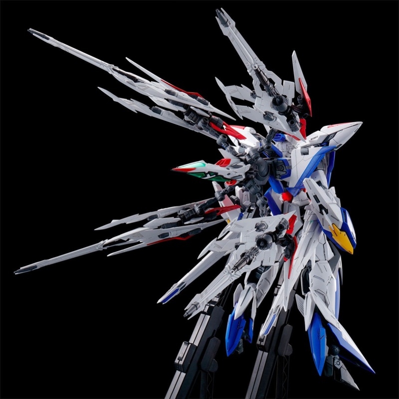 MG 1/100 Maneuver Striker Pack for Eclipse Gundam