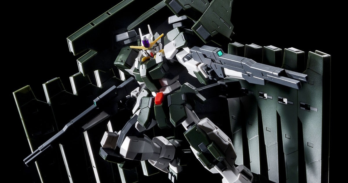 HG 1/144 Gundam Savagna (final battle specification)