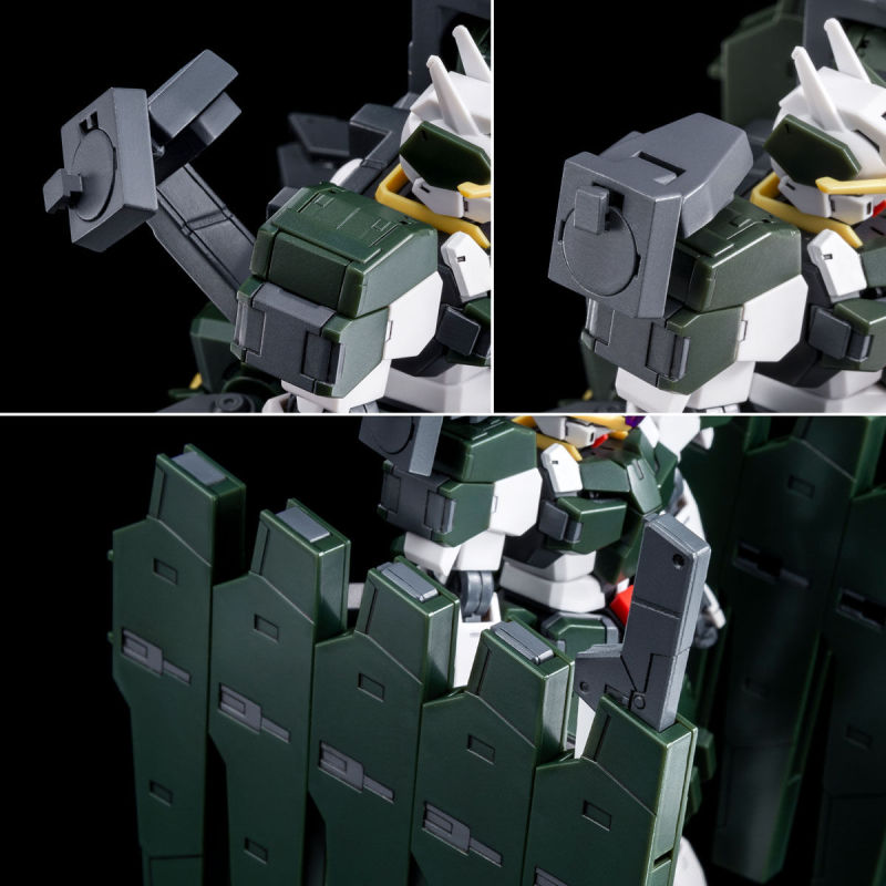 HG 1/144 Gundam Savagna (final battle specification)