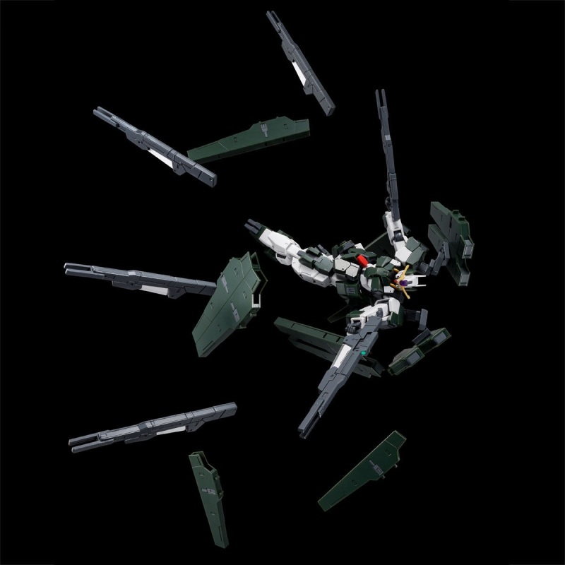 HG 1/144 Gundam Savagna (final battle specification)