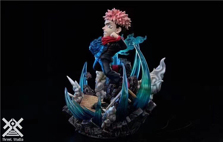 Itadori Yuji – Jujutsu Kaisen