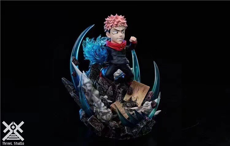 Itadori Yuji – Jujutsu Kaisen