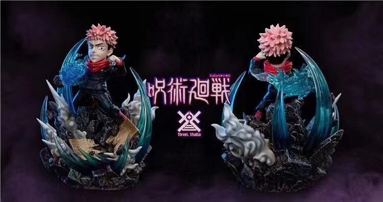 Itadori Yuji – Jujutsu Kaisen