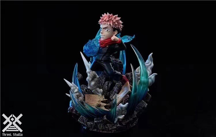 Itadori Yuji – Jujutsu Kaisen