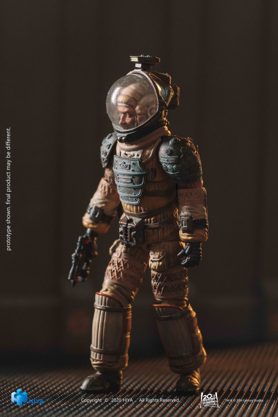 Airsuit Kane 1/18