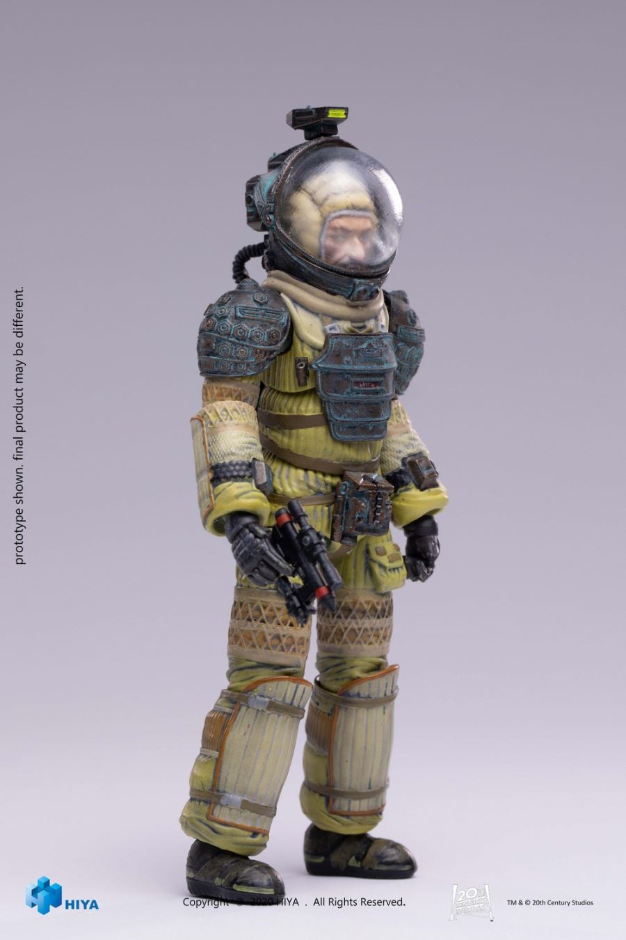 Airsuit Kane 1/18