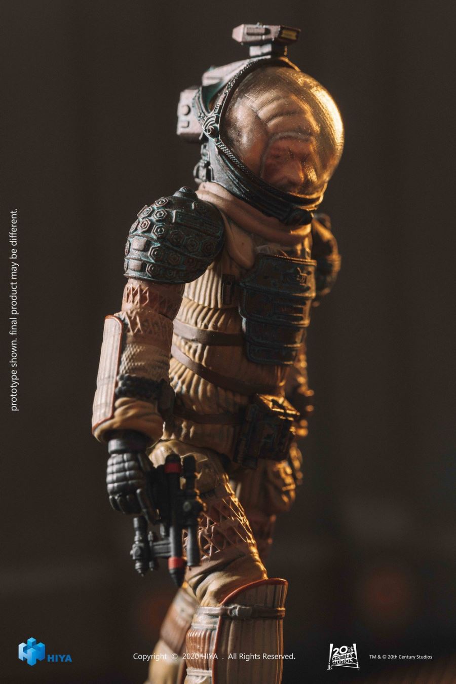 Airsuit Kane 1/18
