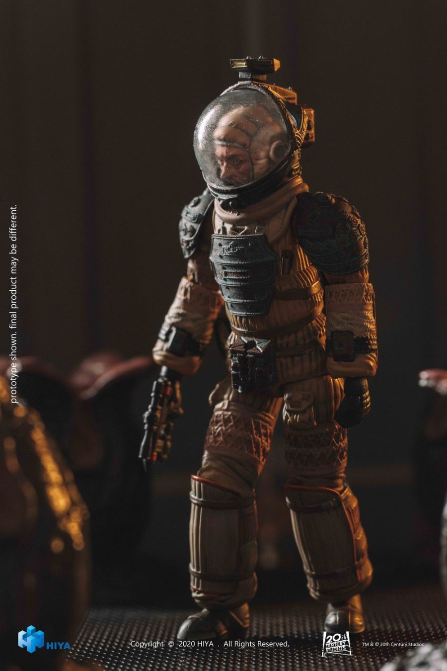 Airsuit Kane 1/18
