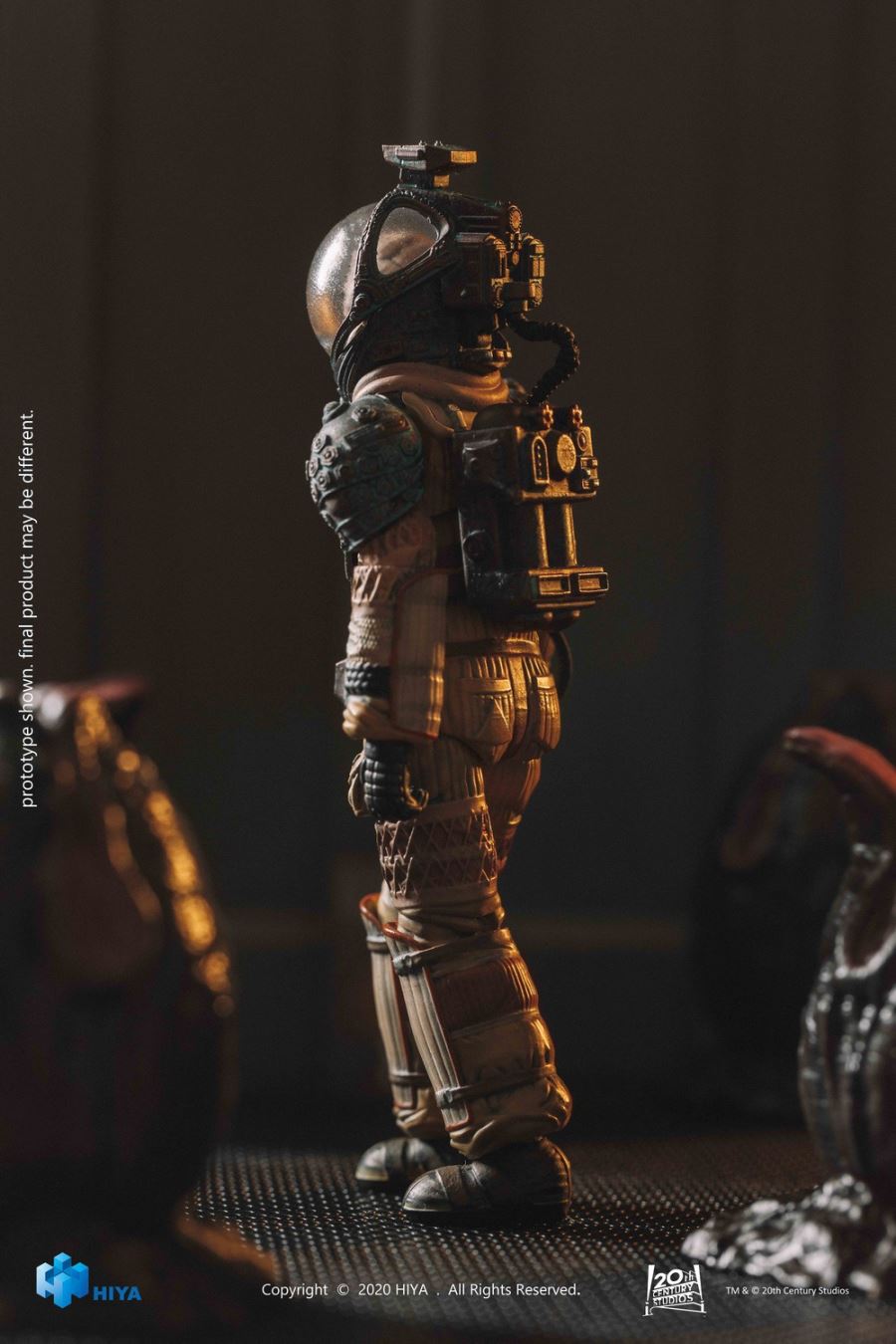 Airsuit Kane 1/18