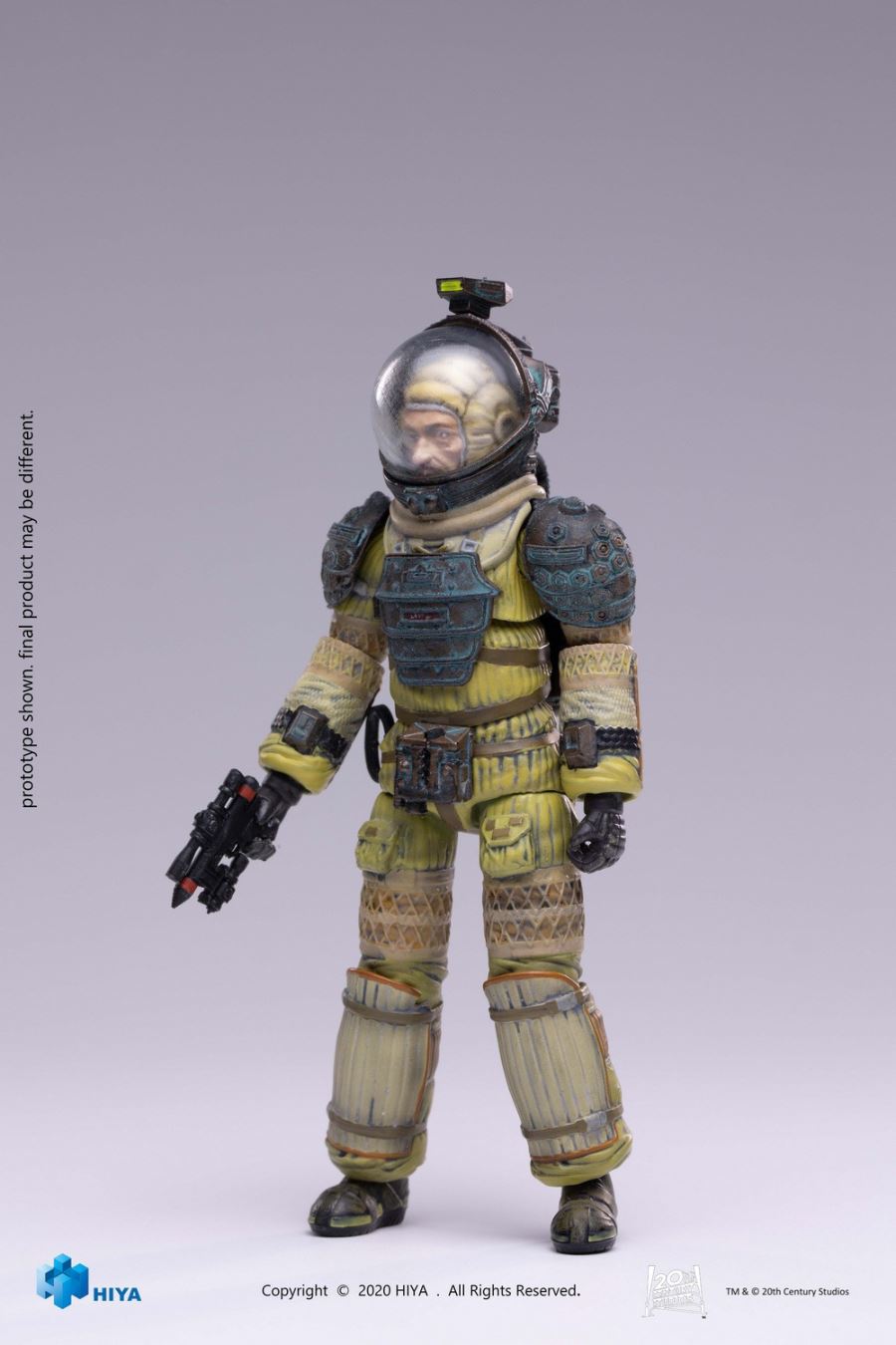 Airsuit Kane 1/18