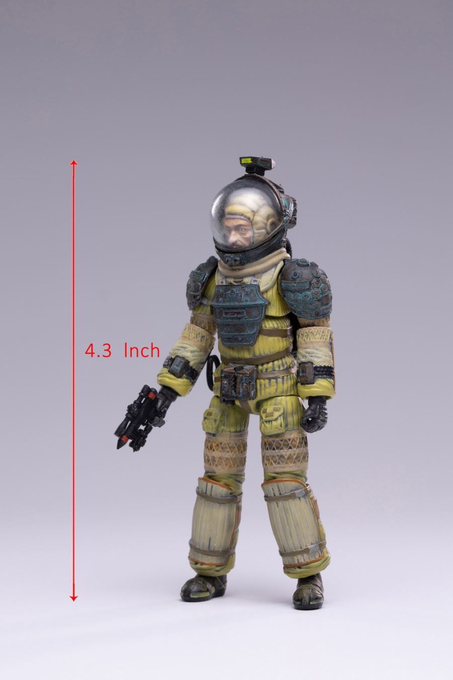 Airsuit Kane 1/18
