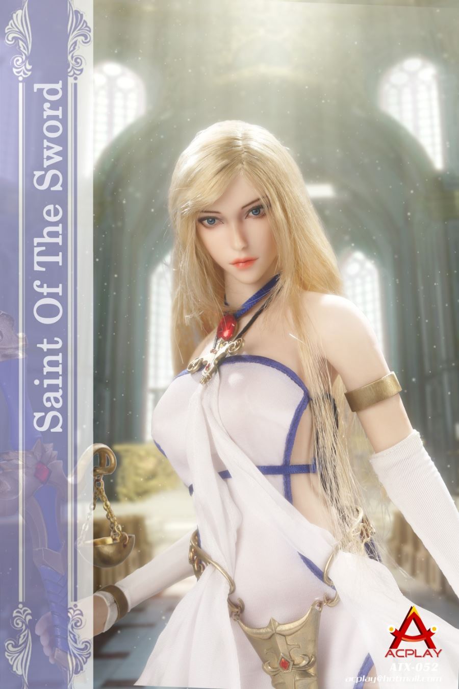 ATX052 Gnome Killer Saint of the Sword 1/6