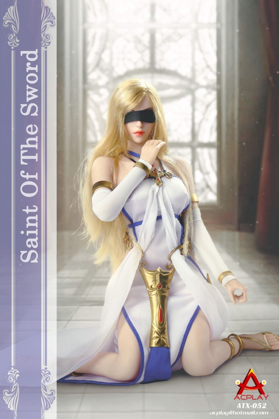 ATX052 Gnome Killer Saint of the Sword 1/6