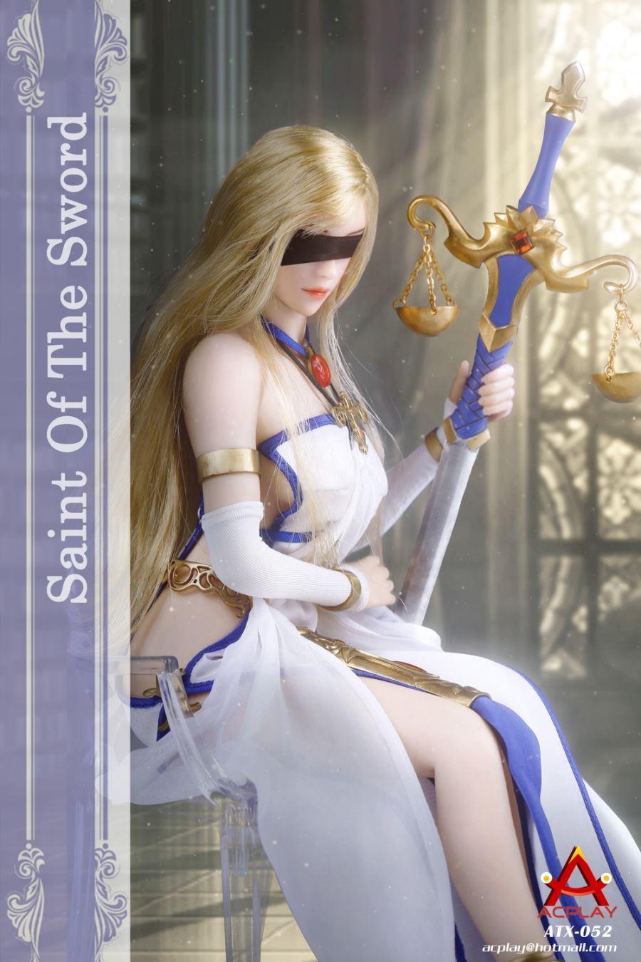 ATX052 Gnome Killer Saint of the Sword 1/6