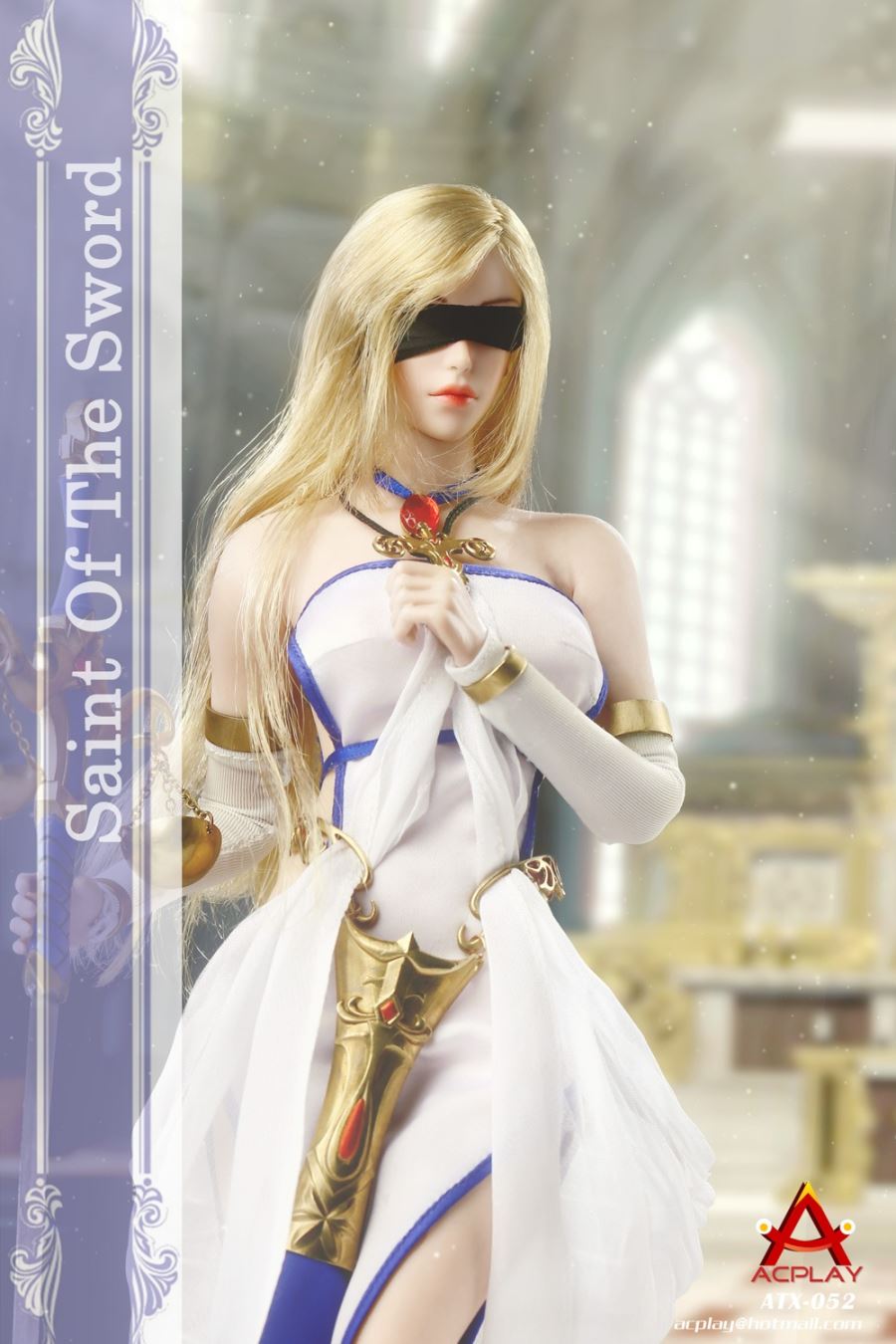ATX052 Gnome Killer Saint of the Sword 1/6