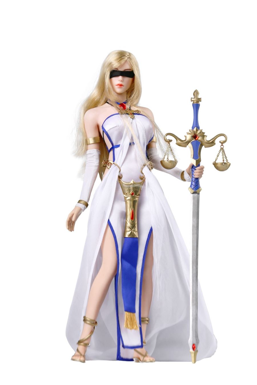 ATX052 Gnome Killer Saint of the Sword 1/6