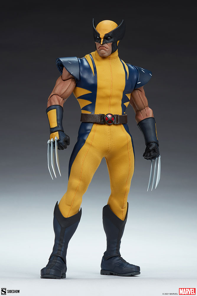 X-Men Wolverine 1/6